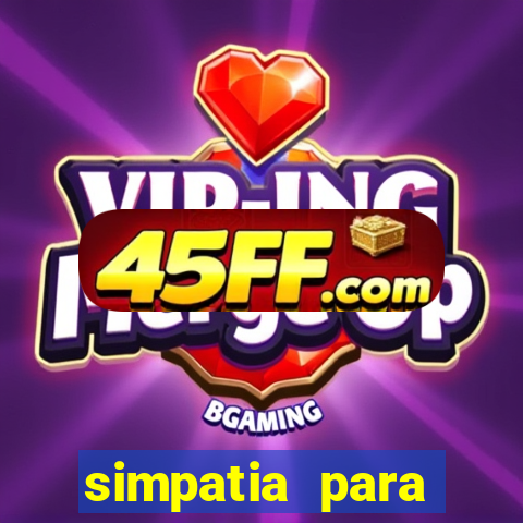 simpatia para atrair amor